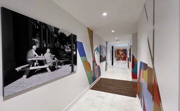 Link Apartments® 4th Street in Winston-Salem, NC - Building Photo - Building Photo