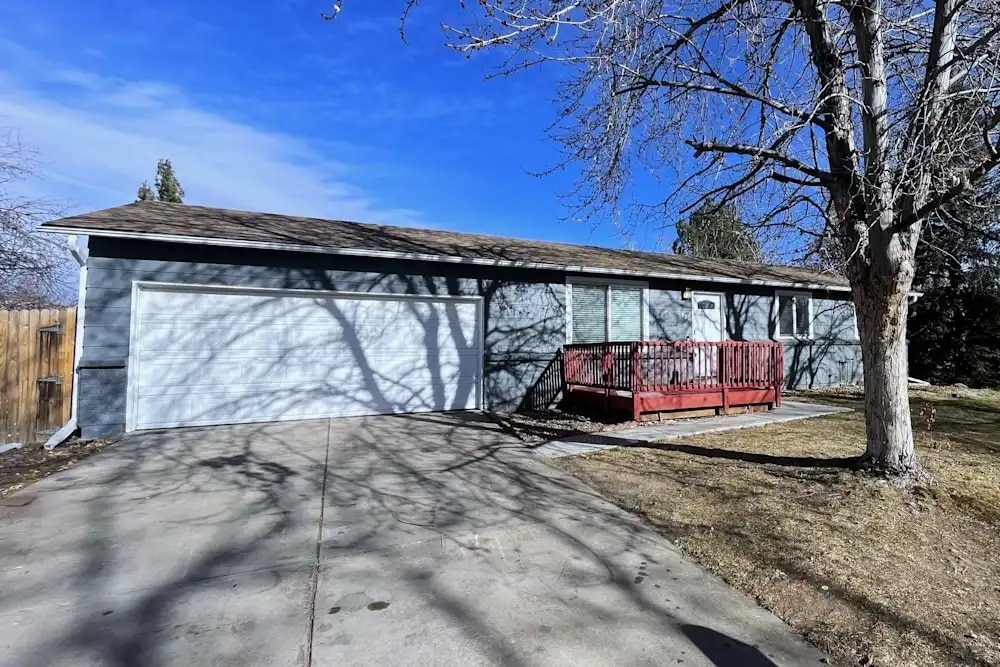 2891 S Mobile St in Aurora, CO - Building Photo