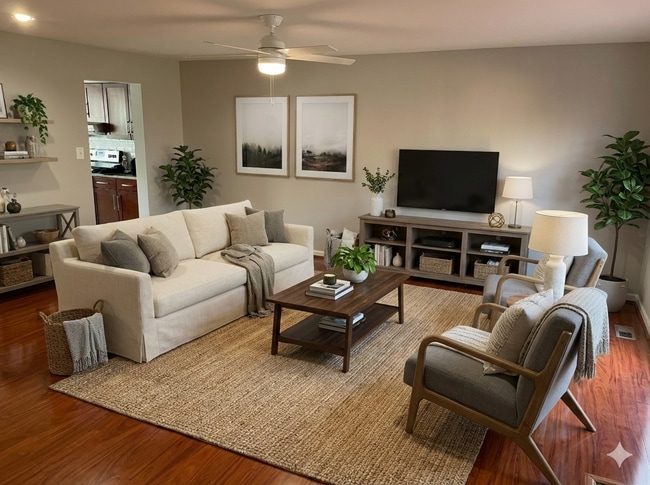 property at 5102 Spring Branch Blvd