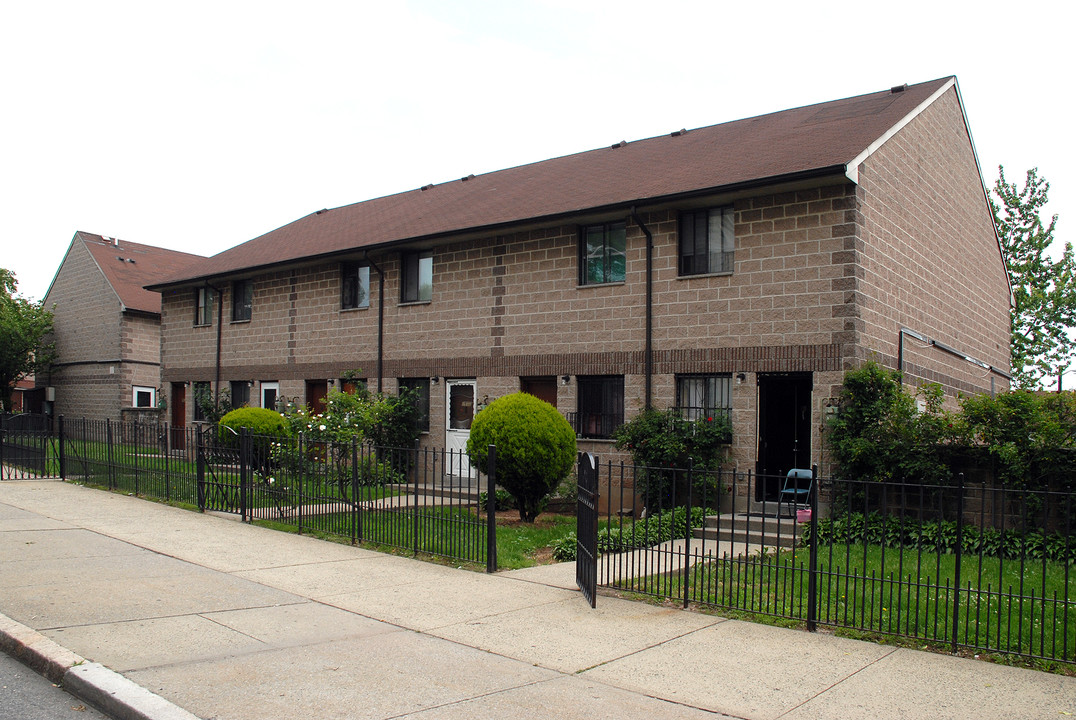 Janice Cromer Village in Newark, NJ - Building Photo