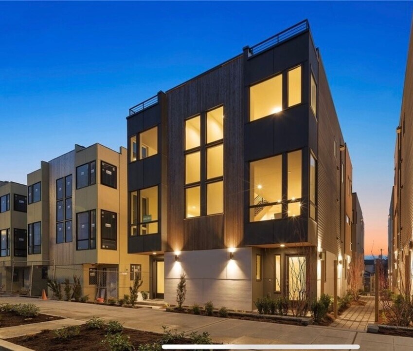 9221 16th Ave SW in Seattle, WA - Foto de edificio