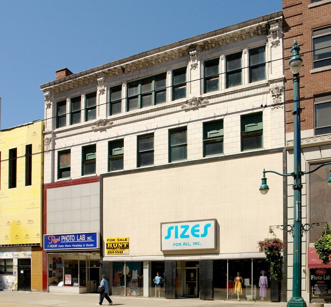 472-474 Main St in Buffalo, NY - Building Photo - Building Photo
