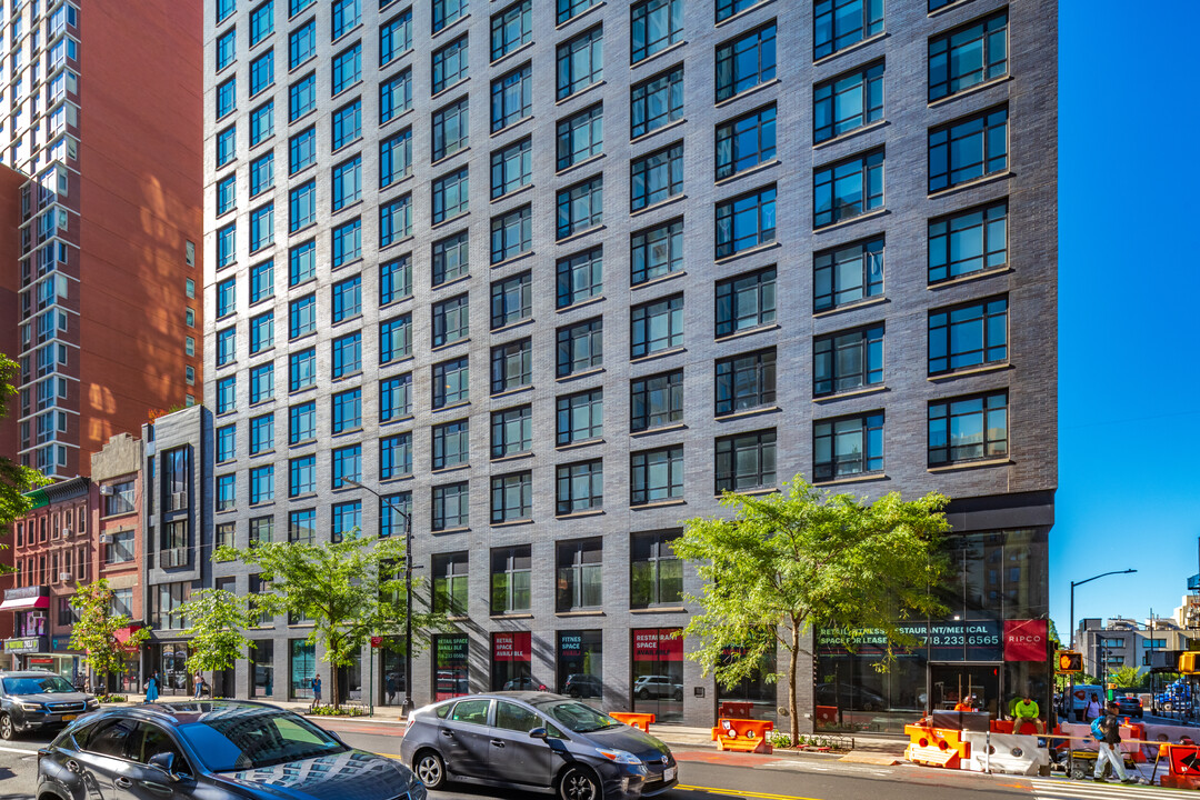 Hoyt & Horn Apartments in Brooklyn, NY - Building Photo