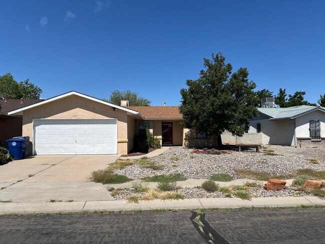 property at 5605 Kachina St NW