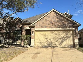6111 Grassy Haven Ln in Katy, TX - Building Photo