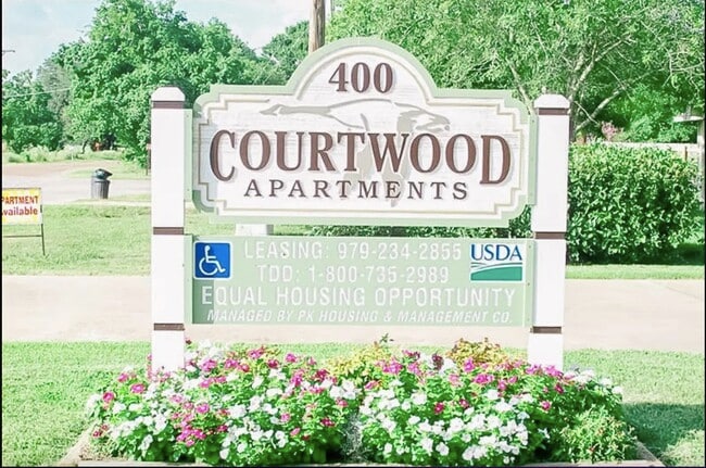 property at 400 Austin Rd