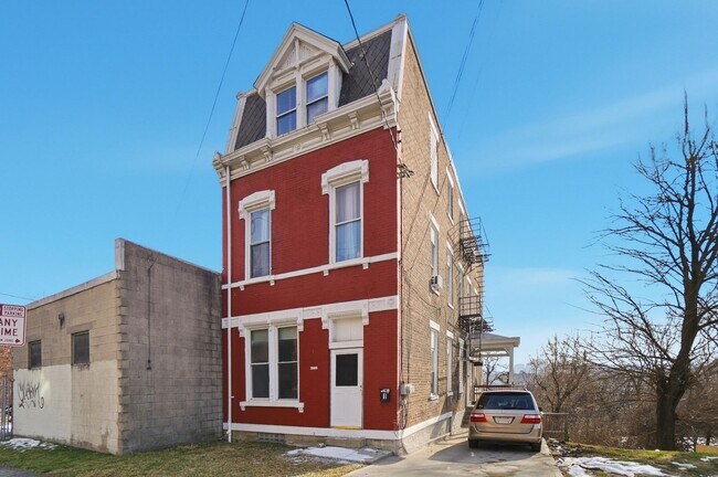 1900 State Ave in Cincinnati, OH - Building Photo - Building Photo