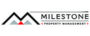 Property Management Company Logo Milestone Property Management, LLC