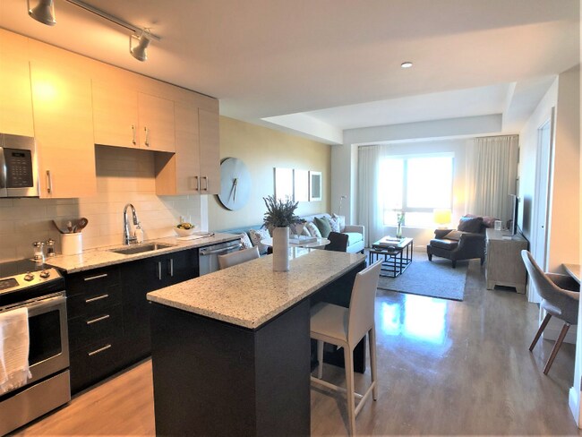 99 Kneeland St-Unit -0612 in Boston, MA - Foto de edificio - Building Photo