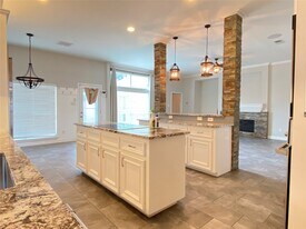 2222 Alberton Ln in Pearland, TX - Building Photo