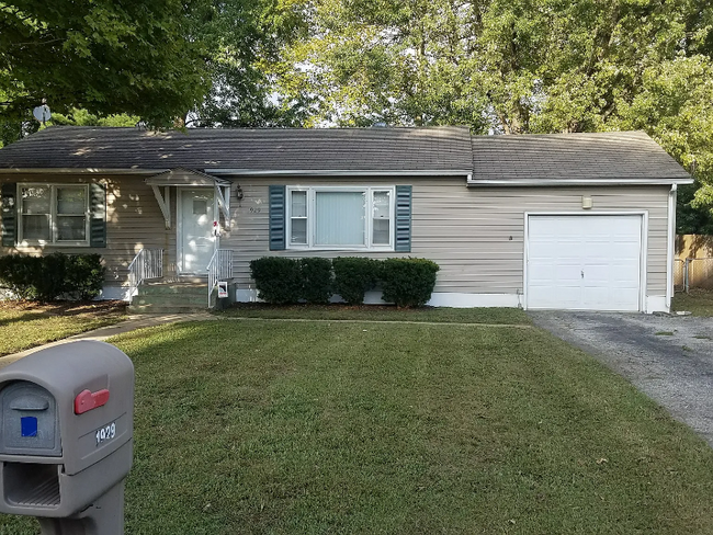 property at 1929 Florence St