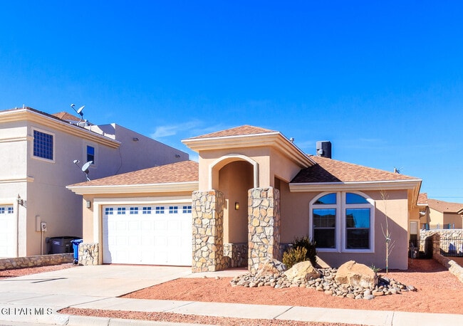 property at 5505 Ignacio Frias Dr