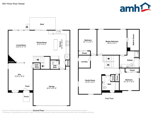 6001 Ricker Rd in Raleigh, NC - Building Photo - Building Photo