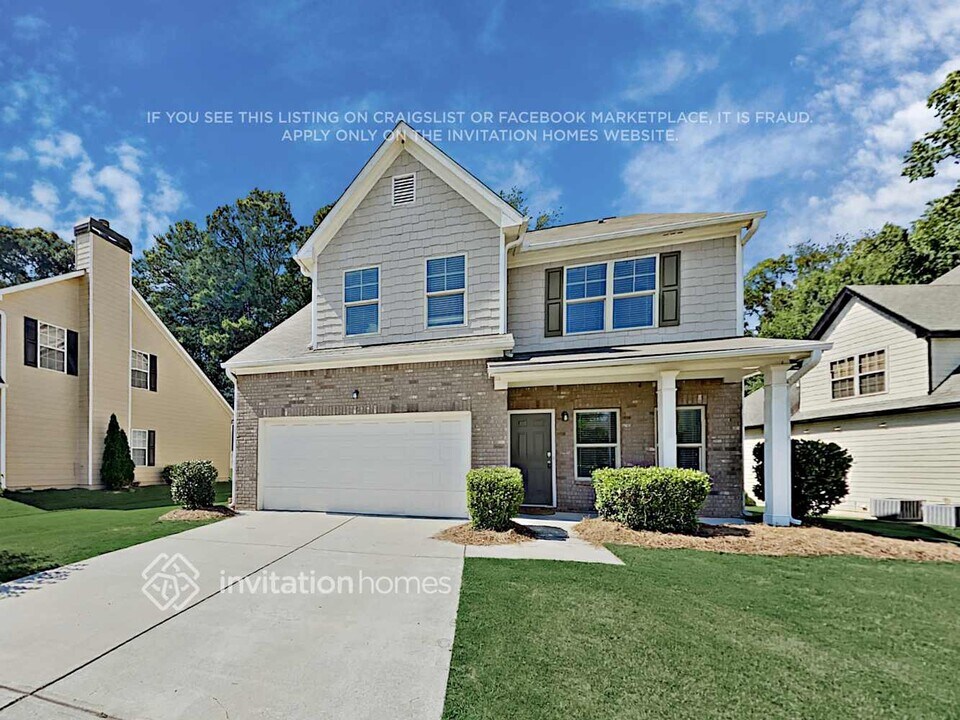 3160 Franklin St in Austell, GA - Building Photo
