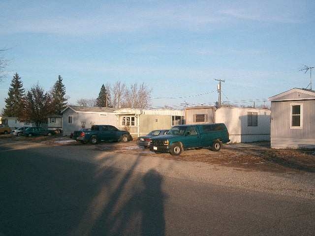 Mission Mobile Home Park in Stevensville, MT - Building Photo