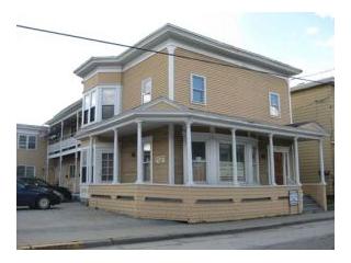 100 Summer St in Barre, VT - Foto de edificio