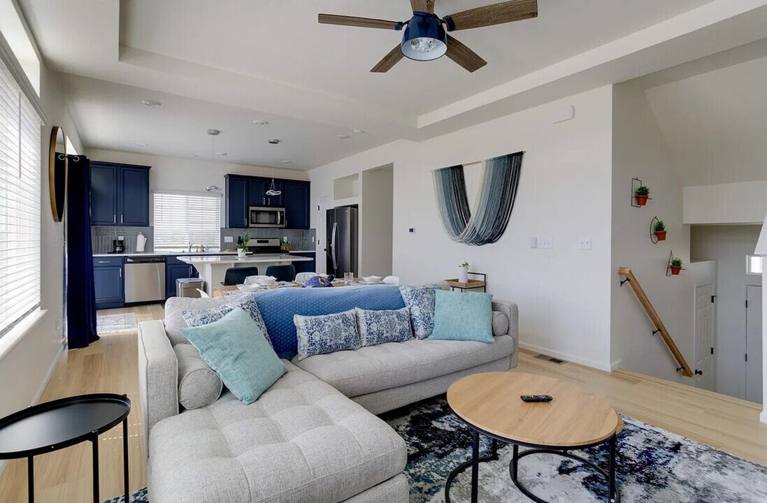 3914 N Quatar Ct in Aurora, CO - Building Photo