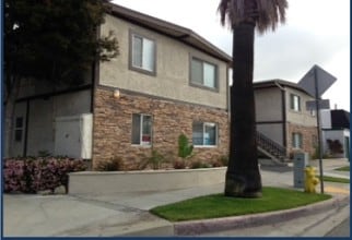 1801-1803 Manhattan Beach Blvd in Manhattan Beach, CA - Building Photo - Building Photo