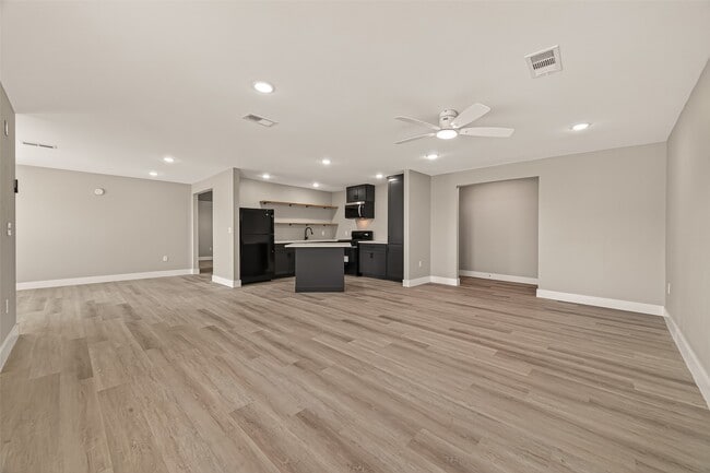 property at 3527 La Retama Dr