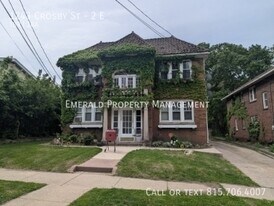 1243 Crosby St in Rockford, IL - Building Photo