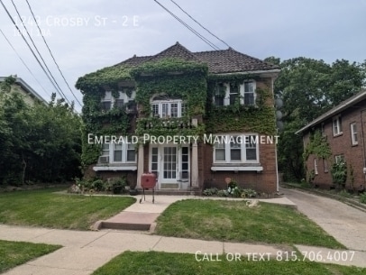 property at 1243 Crosby St