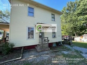 902 Silver Ave in Greensboro, NC - Building Photo - Building Photo