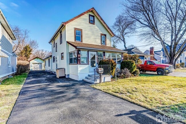 property at 158 Stout Ave