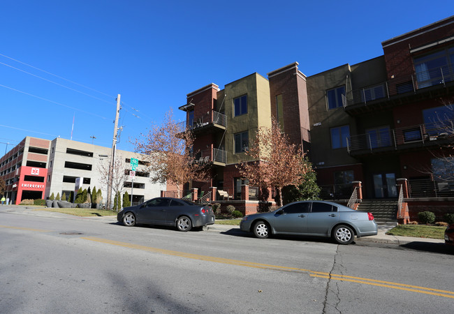 St. Charles Apartments