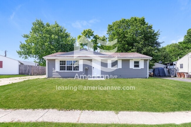 property at 2195 Mountview Cir