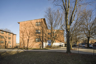 Kenilworth Parkside Apartments