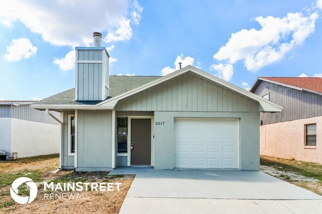 property at 3217 Timberline Rd