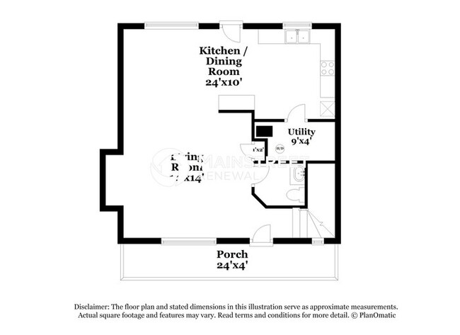 2966 Representation Terrace in Columbus, OH - Building Photo - Building Photo