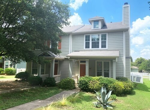 5701 Fergus in Kyle, TX - Building Photo
