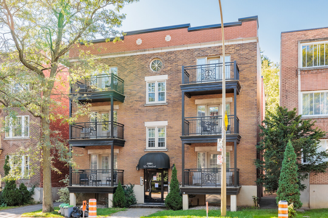Le Stratford in Montréal, QC - Building Photo