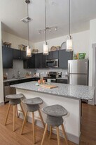 Ocotillo Apartments in Austin, TX - Building Photo
