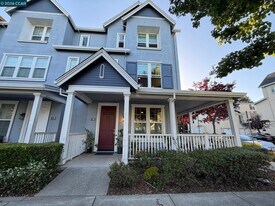 487 Metro Walk Way in Richmond, CA - Building Photo