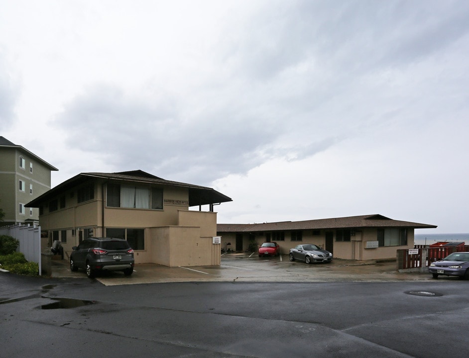 Harbor View in Kahului, HI - Building Photo