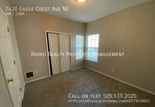 7420 Eagle Crest Ave NE in Albuquerque, NM - Building Photo - Building Photo