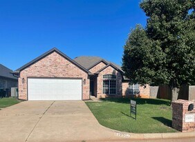 13004 Chadbrooke Pl in Oklahoma City, OK - Building Photo