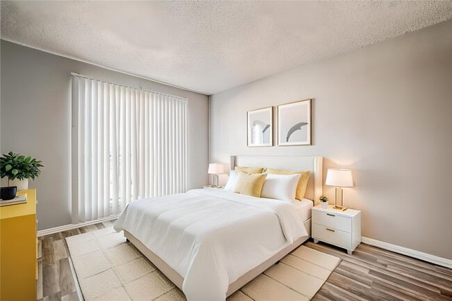 property at 2818 S Bartell Dr