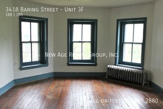 3418 Baring St, Unit Unit 3F in Philadelphia, PA - Building Photo - Building Photo