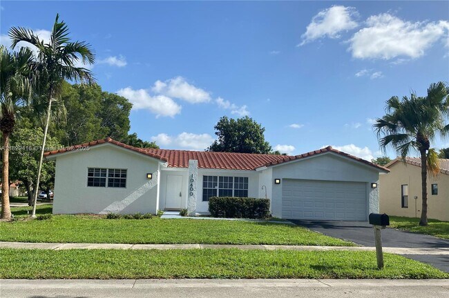 property at 10400 NW 5th Ct