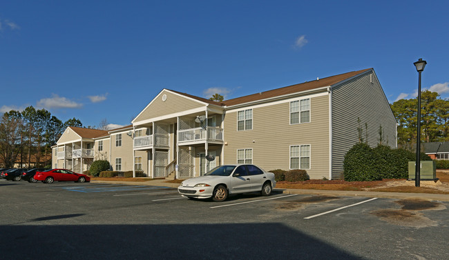 Hunters Mill in Columbia, SC - Foto de edificio - Building Photo