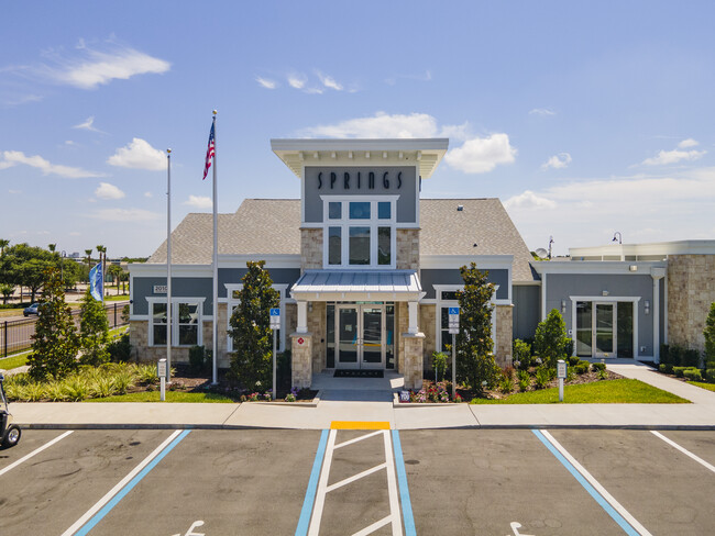 Springs at Posner Park in Davenport, FL - Foto de edificio - Building Photo