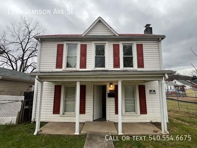property at 1135 Jamison Ave SE