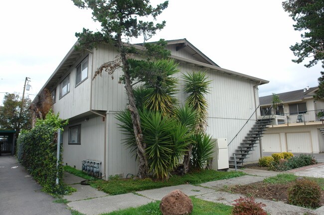 3831 Barker Dr in San Jose, CA - Foto de edificio - Building Photo