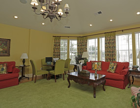 Arbor Station Apartments in Long Beach, MS - Building Photo - Interior Photo