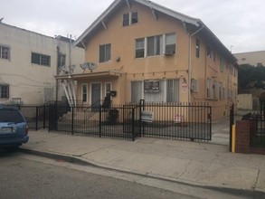 205-207 W Vernon Ave in Los Angeles, CA - Building Photo - Building Photo