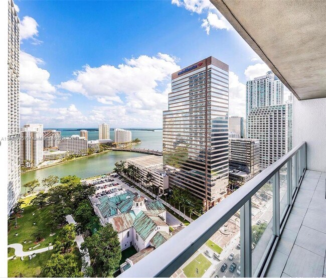 property at 500 Brickell Ave