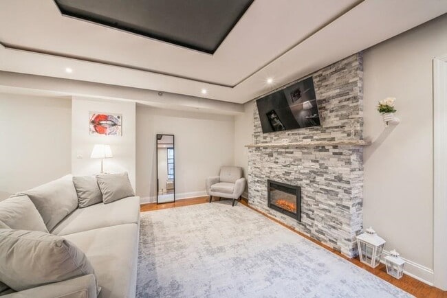 property at 4301 Park Ave